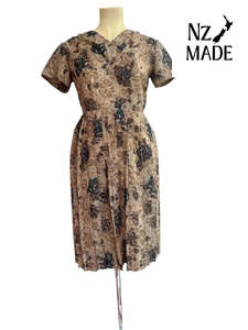 ALLENE 40S DRESS SZ 20