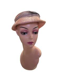 Hats Headwear: PINK HAT