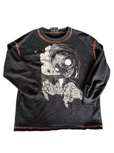 KILLSTAR BLACK SWEATSHIRT  | 18