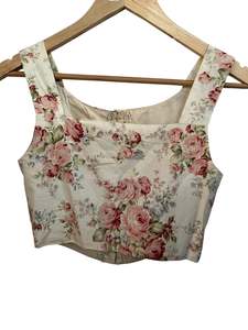 BIRDS OF AMERICA ROSE TOP | 4