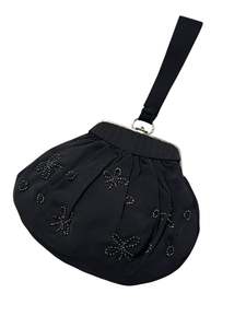 Vintage Bag: ART DECO VINTAGE WRISTLIT