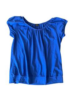 SARA BLUE TOP TOP | 20