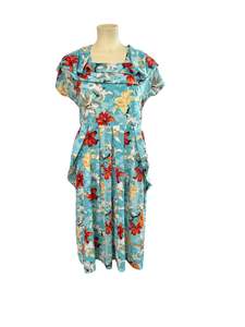 VIVIEN OF HOLLOWAY LANA 40S DRESS | 22