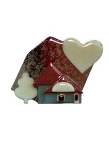 HOUSE PINS BY LUCINDA