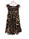 Leopard Print Dress | 6