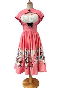 Sz 6: PINUP COUTURE MARY BLAIN DRESS | 8