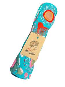 The Delulu Headwrap: SUMMER GARDEN DELULU