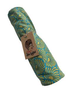 The Delulu Headwrap: THE DECO DELULU