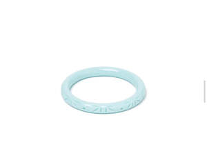 Splendette Jewellery: SURF NARROW BANGLE