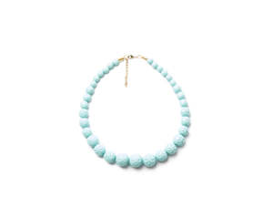 Splendette Jewellery: SURF CARVE NECKLACE