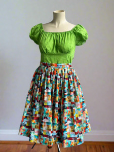 Sale: KIWIANA PLEATED SKIRT