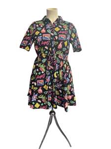 DANGERFIELD CRIKEY DRESS | 14
