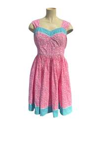 PINK & MINT DRESS | 20