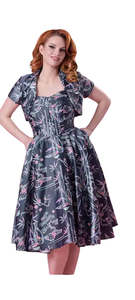 Dresses 1: ELLE SOJU DRESS | 3xl