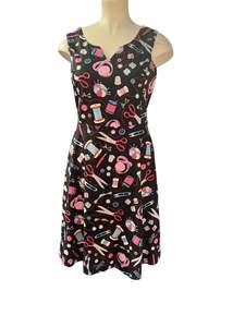 REVIVAL SEWING DRESS | 18