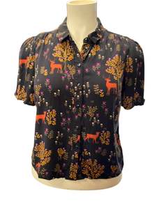 Sz 14: PRINCESS HIGHWAY FOX SHIRT | 14