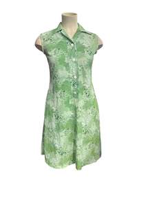 OSTI GREEN DRESS | 14