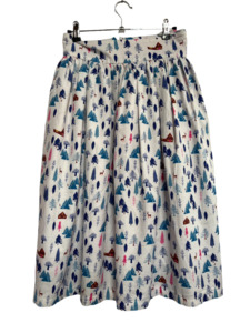 Sale: LINDY BOP FOREST SKIRT | 12