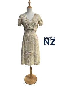 Dresses 1: DEVOL MUSK DRESS | S