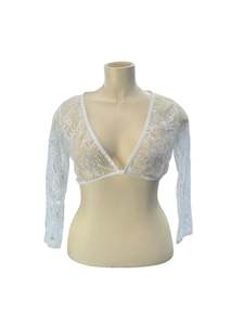 WHITE SLEEVEY WONDERS