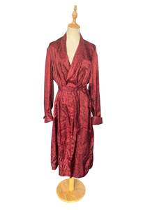 Products: ESKAY PAISLEY ROBE M/L