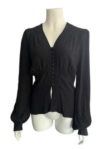 HOUSE OF FOXY BLACK SHIRT | 12
