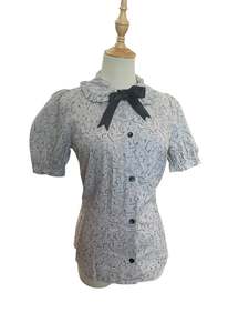 Sz 10: DEVOL GREY SHIRT | S