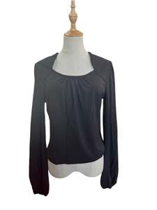 Sz 10: COLLECTIF BLACK TOP | 10