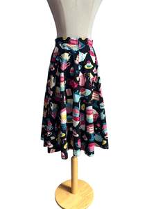 Sz 10: REVIVAL TEA PARTY SKIRT | 10