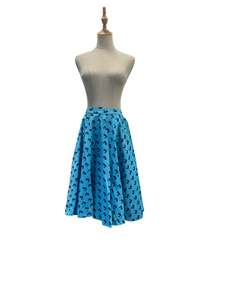 Sz 10: LINDY BOP SWAN SKIRT | 10