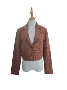 Sz8: DANGERFIELD BLAZER | 8
