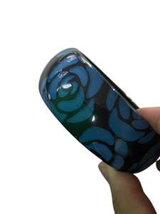 BLUE ROSE BANGLE