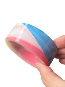 PINK & BLUE BANGLE