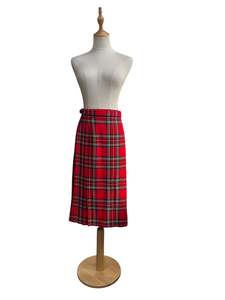 CLANACRIC TARTAN KILT | 10