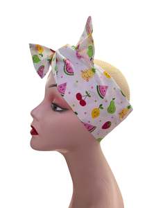 Hair: FRUITY HAIR BAND