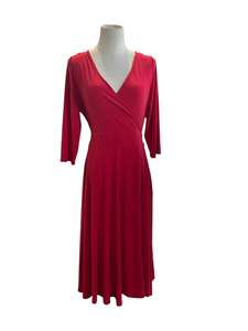 LADY V RED DRESS | 14