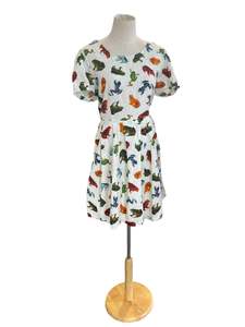 Dresses 1: DANGERFIELD FROG DRESS | 14