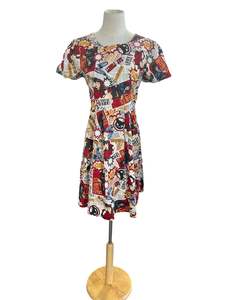 Dresses 1: REVIVAL CAT LADY DRESS | 12