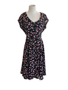 Dresses 1: COLLECTIF CHERRY DRESS | 14
