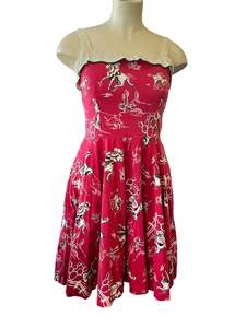Dresses 1: PINUP COUTURE COWBOY DRESS | 2XL