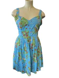 REVIVAL ISLANDS DRESS | 18