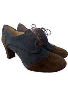 REVE D'UN BROGUE HEELS | 38/7