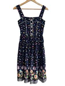 NINETEEN 50 BLUE FAIRYTALE DRESS | 10