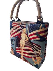Rewind Bags: BAMBOO USA BAG