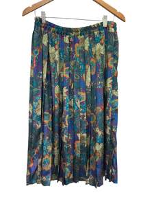 Rewind Skirts: GUY DUBOUIS FRENCH PLEAT SKIRT | 44/18