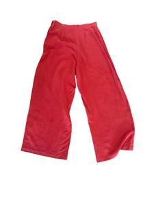 Rewind Pants Jumpsuits: BURNT UMBER SWING PANTS | 14