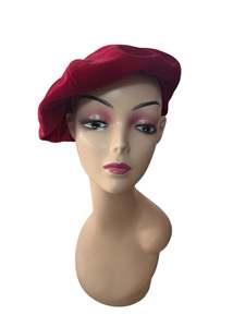 ARNOLD VELVET BERET