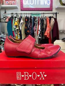 Sale: PO BOX RED FLATS | 7