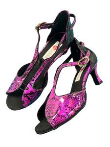 Sale: JUJU PURPLE SHOES SZ 8