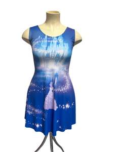 BLACK MILK - DISNEY DRESS sz L/12